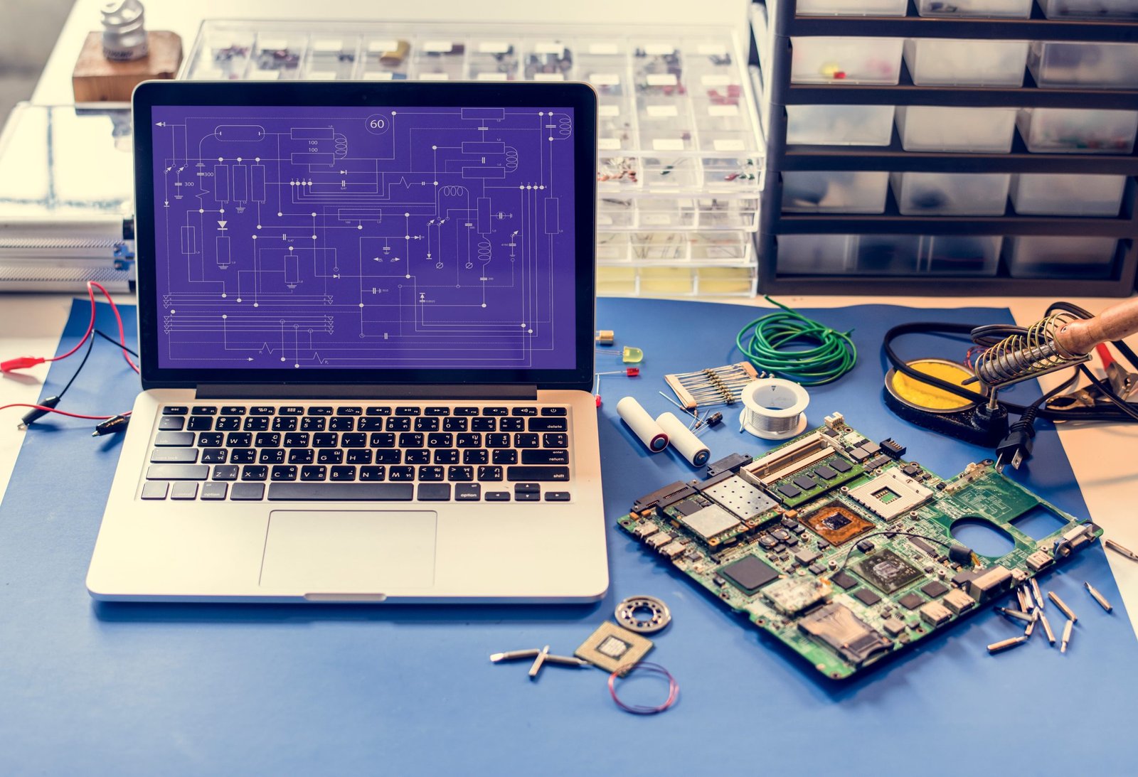 Reparación de computadoras