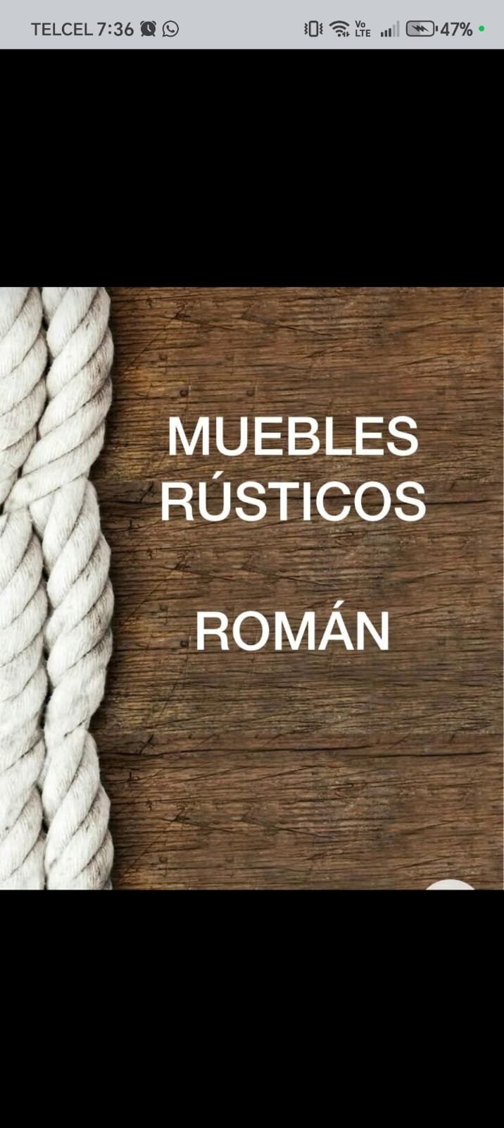 RUSTICOS ROMAN