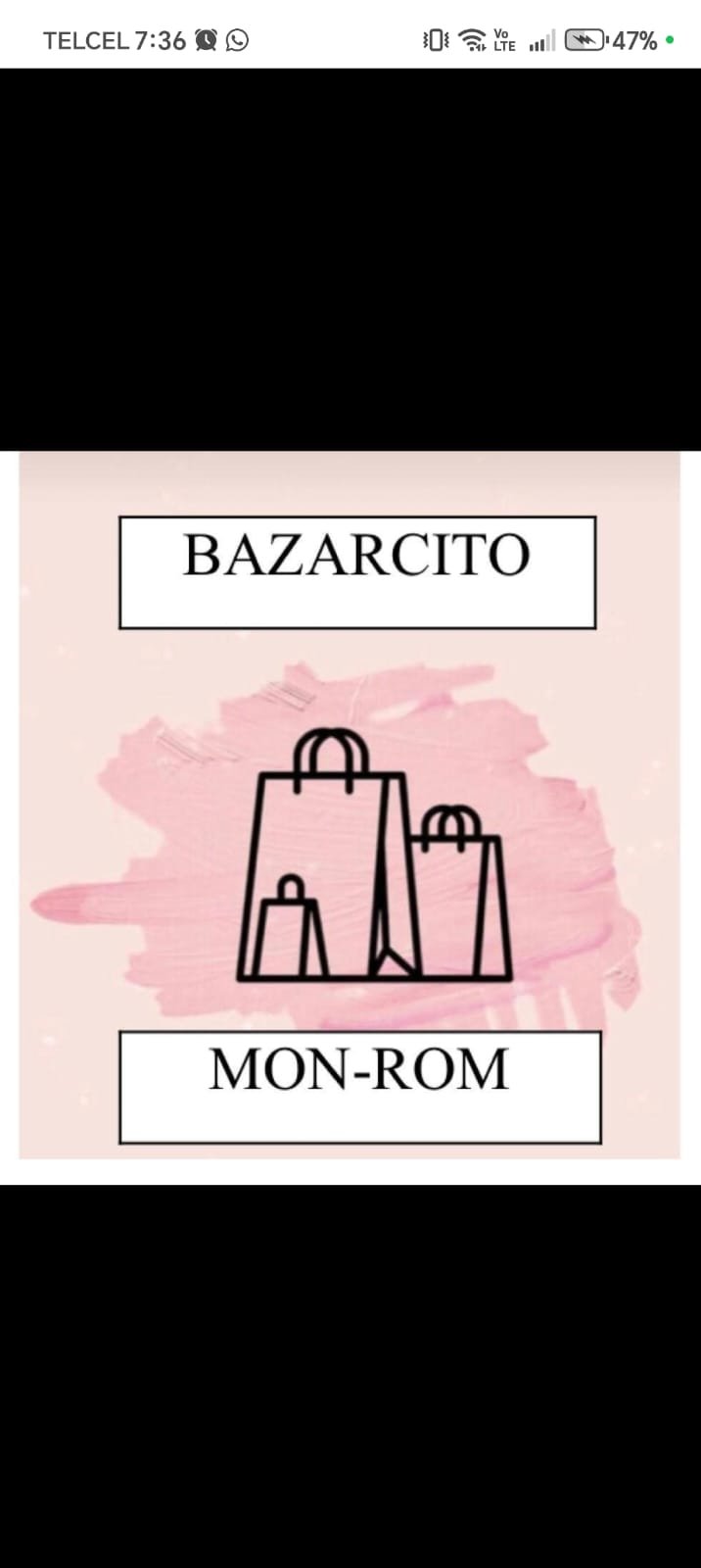 BAZARCITO MON ROM